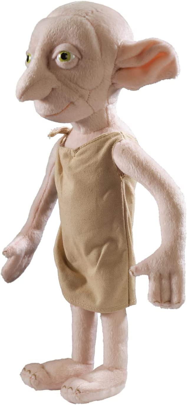 NOBLE COLLECTION Harry Potter Dobby plišasta igrača