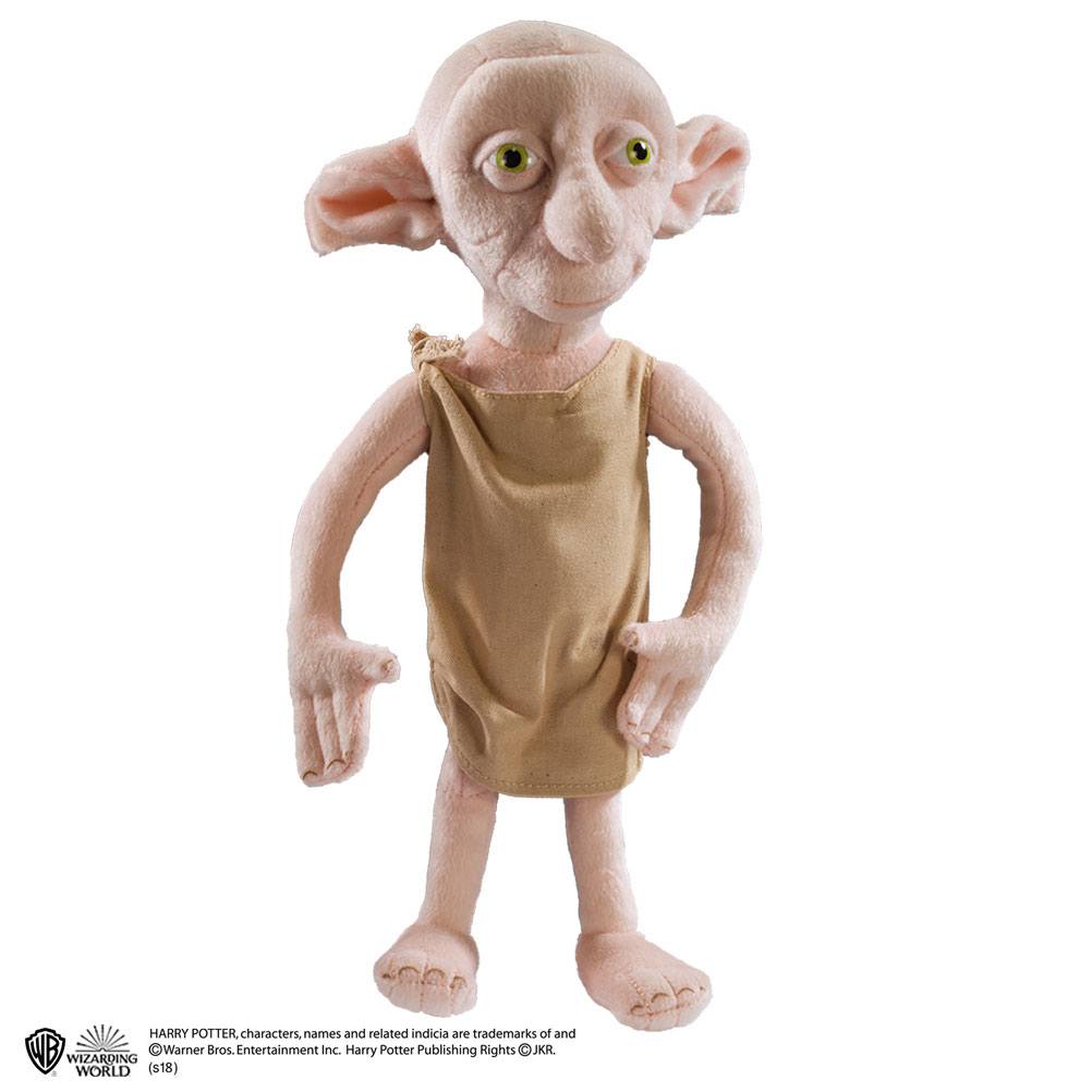 NOBLE COLLECTION Harry Potter Dobby plišasta igrača