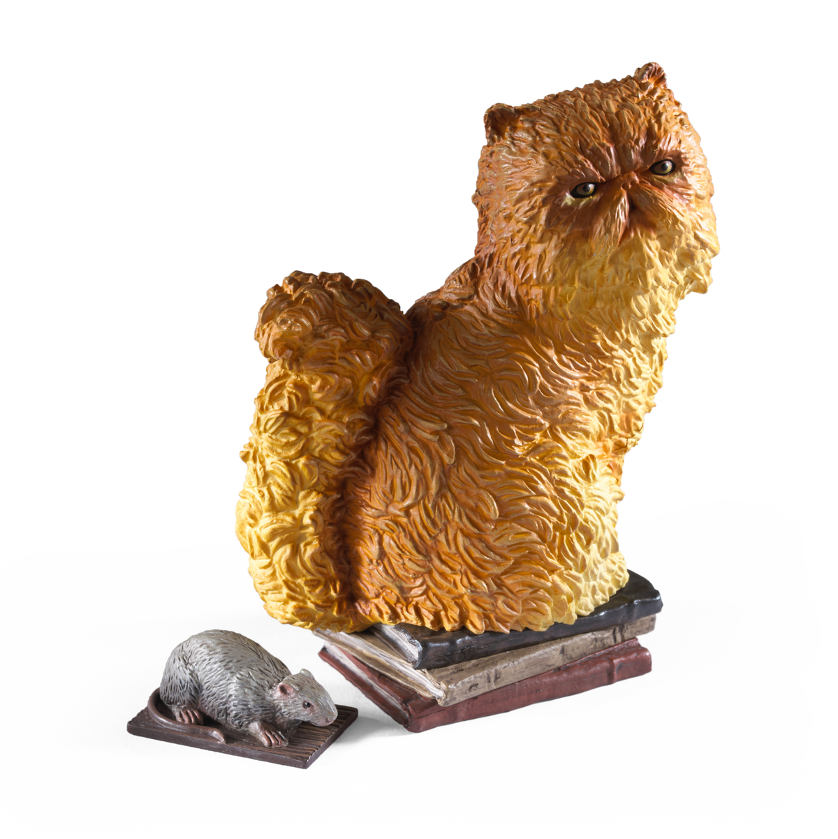 NOBLE COLLECTION - HARRY POTTER - MAGICAL CREATURES - CROOKSHANKS