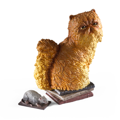 NOBLE COLLECTION - HARRY POTTER - MAGICAL CREATURES - CROOKSHANKS