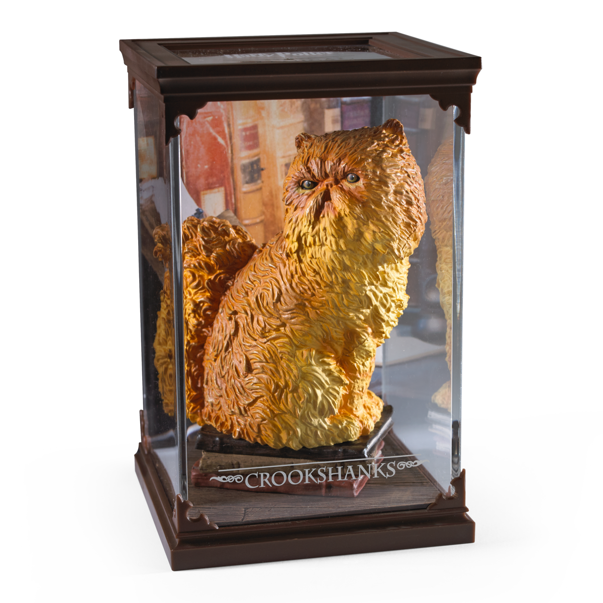 NOBLE COLLECTION - HARRY POTTER - MAGICAL CREATURES - CROOKSHANKS