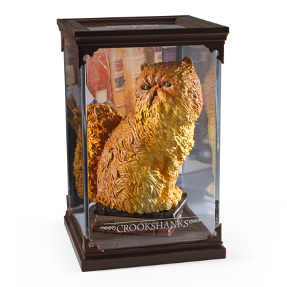 NOBLE COLLECTION - HARRY POTTER - MAGICAL CREATURES - CROOKSHANKS