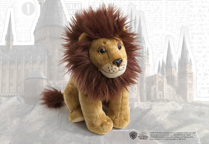 NOBLE COLLECTION Harry Potter Gryffindor House Mascot & Cushion plišasta igrača