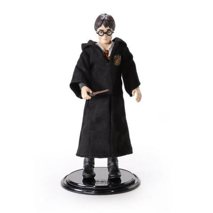 NOBLE COLLECTION Bendyfig Harry Potter Harry Potter figurica