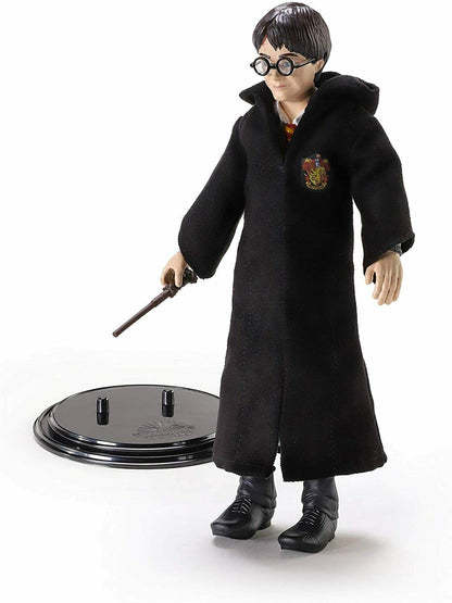 NOBLE COLLECTION Bendyfig Harry Potter Harry Potter figurica