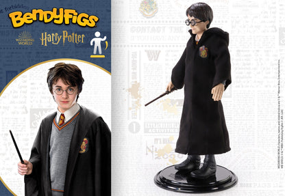 NOBLE COLLECTION Bendyfig Harry Potter Harry Potter figurica