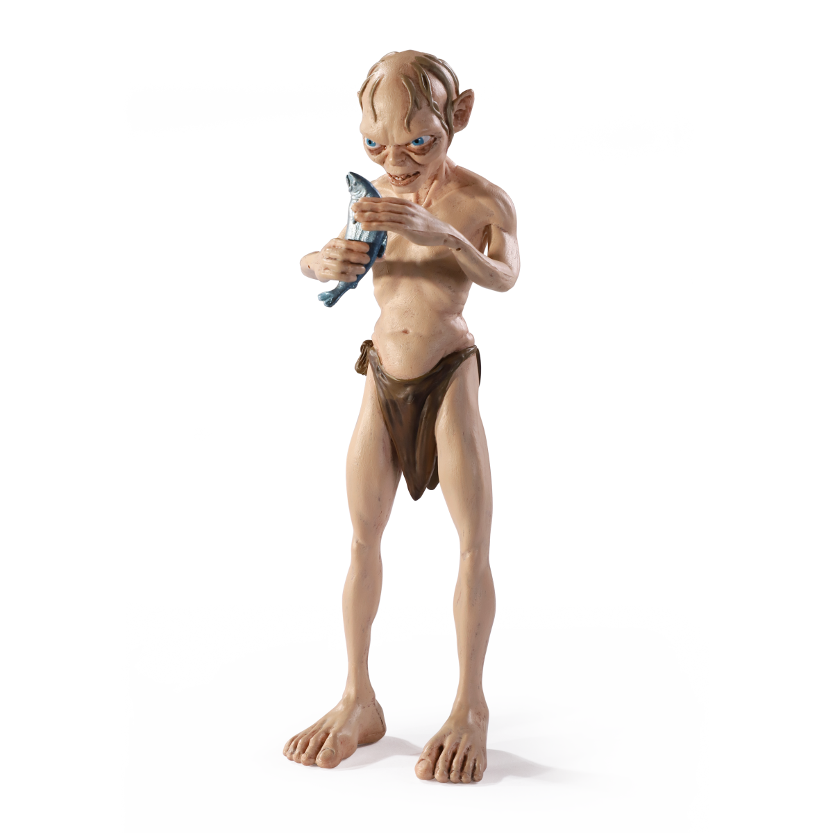 NOBLE COLLECTION Bendyfig Lord of the Rings Gollum figurica