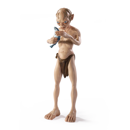 NOBLE COLLECTION Bendyfig Lord of the Rings Gollum figurica