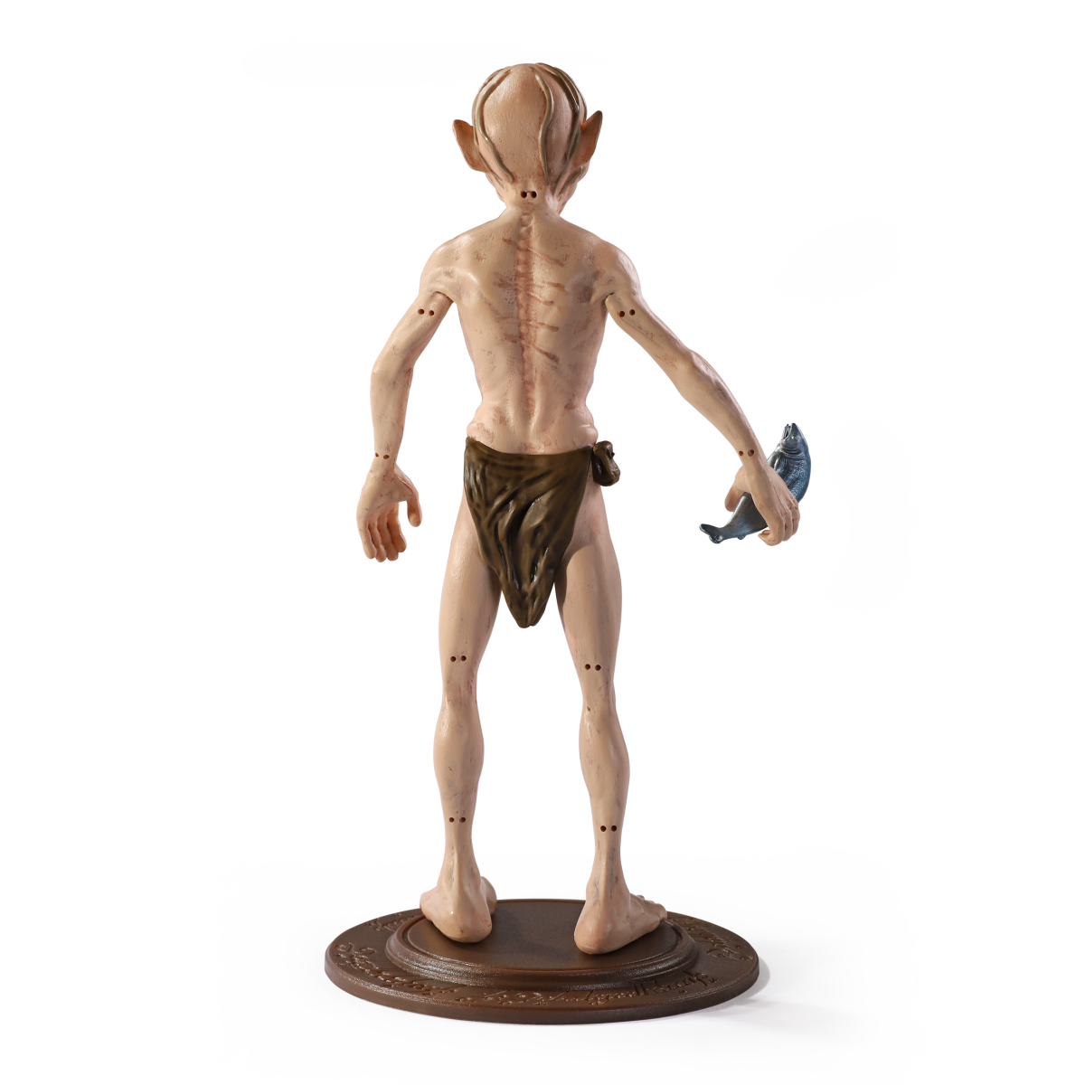 NOBLE COLLECTION Bendyfig Lord of the Rings Gollum figurica
