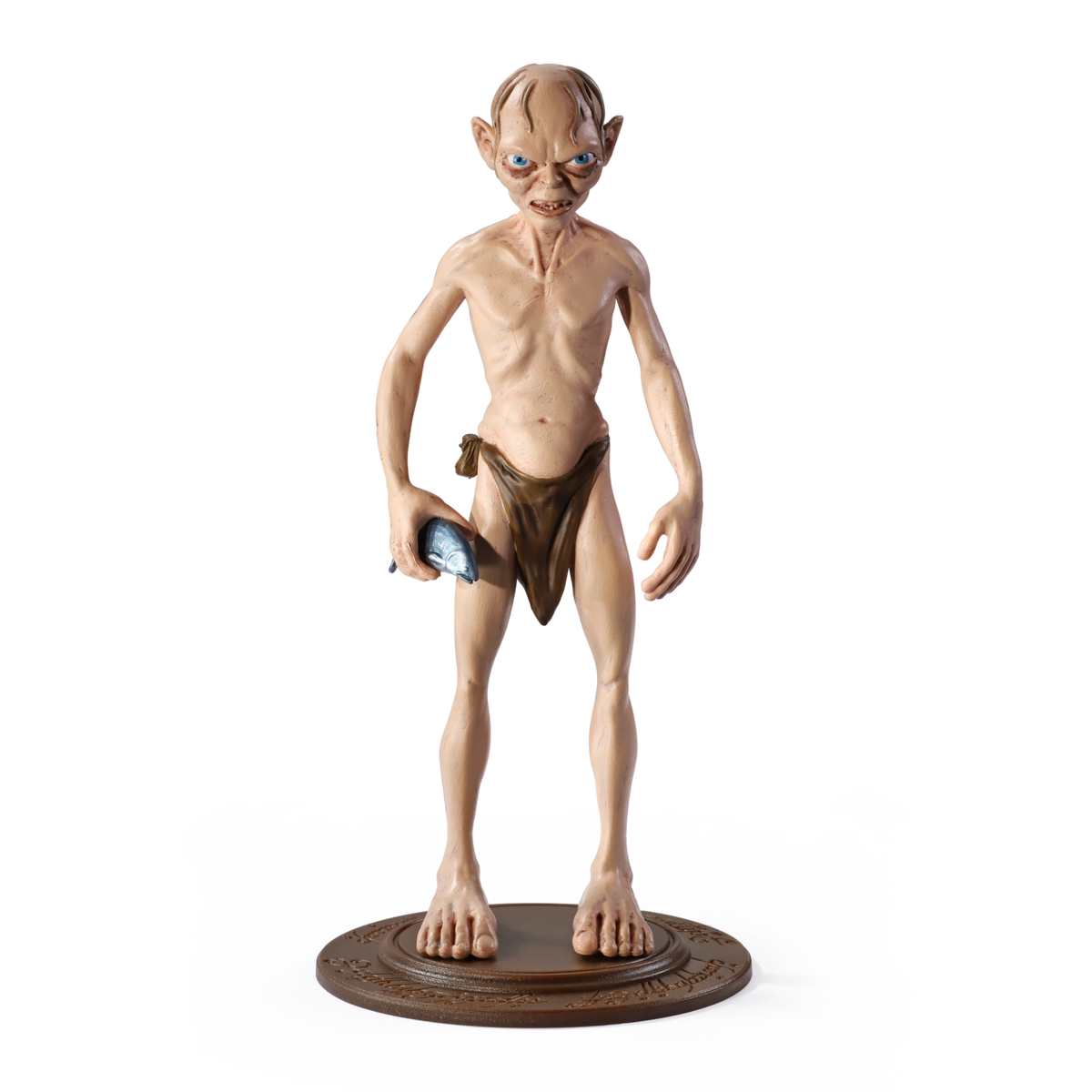 NOBLE COLLECTION Bendyfig Lord of the Rings Gollum figurica