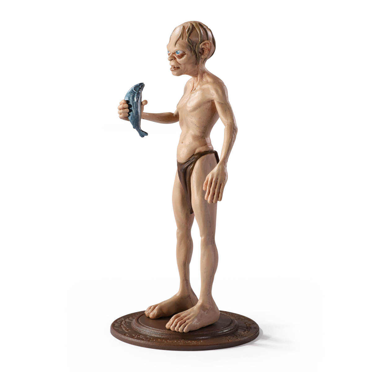 NOBLE COLLECTION Bendyfig Lord of the Rings Gollum figurica