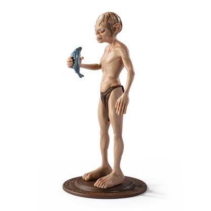 NOBLE COLLECTION Bendyfig Lord of the Rings Gollum figurica