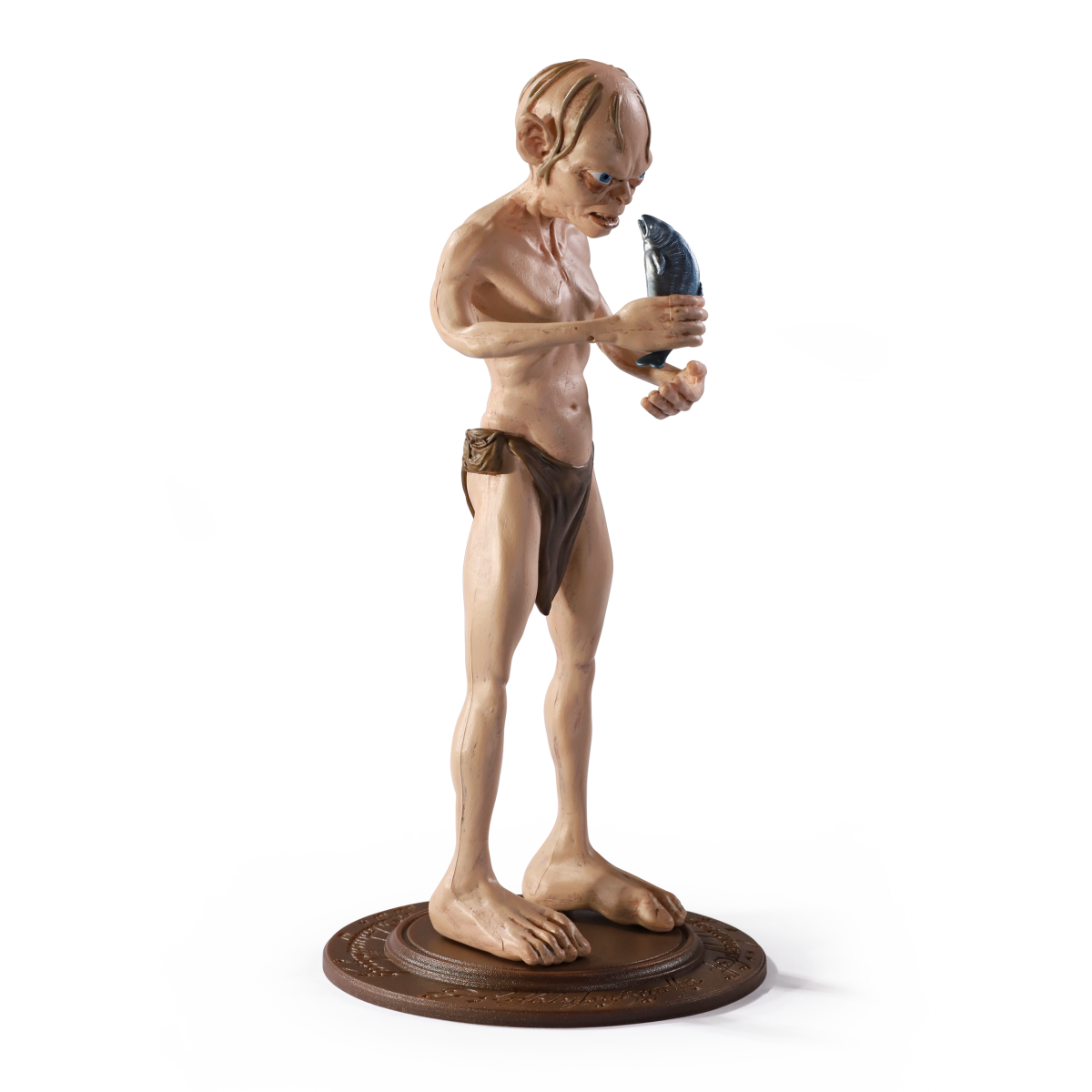 NOBLE COLLECTION Bendyfig Lord of the Rings Gollum figurica