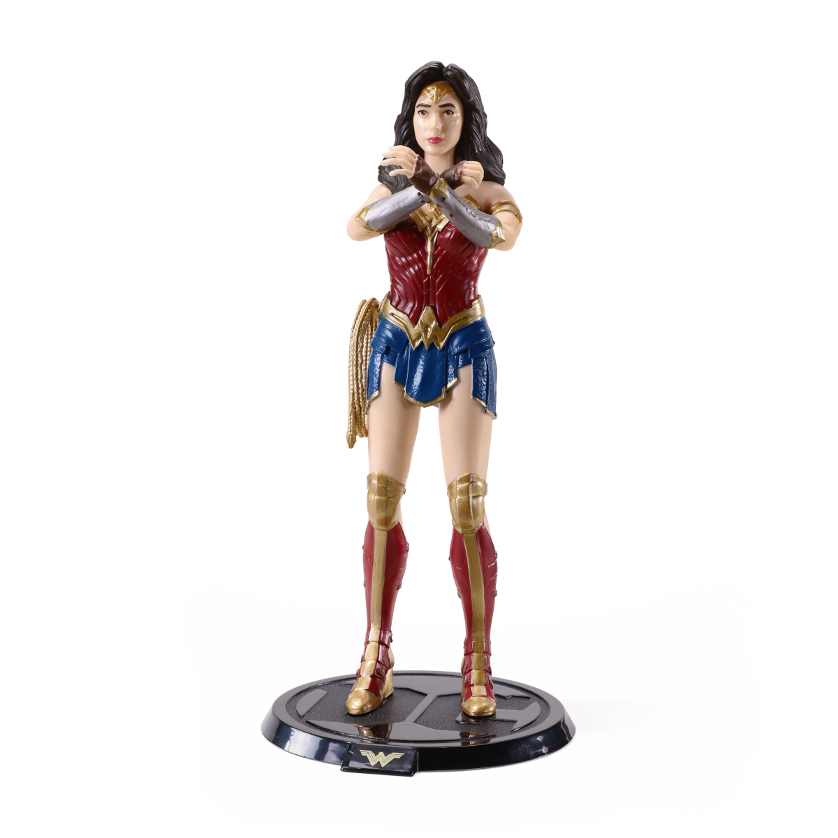 NOBLE COLLECTION Bendyfigs DC WW84 Wonder Woman (Classic Outfit) figurica