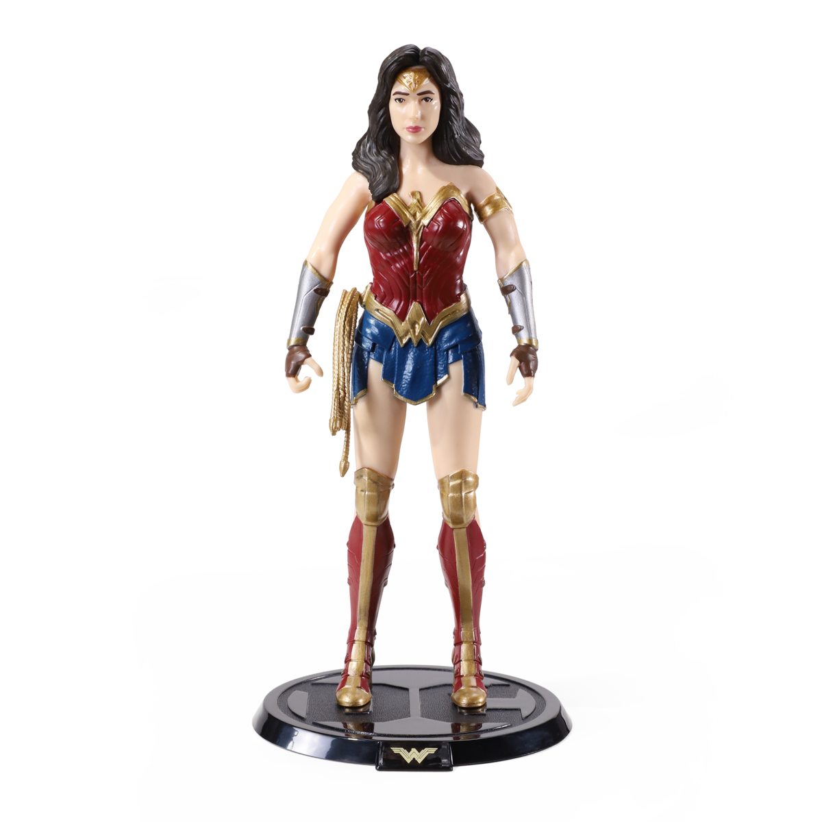 NOBLE COLLECTION Bendyfigs DC WW84 Wonder Woman (Classic Outfit) figurica