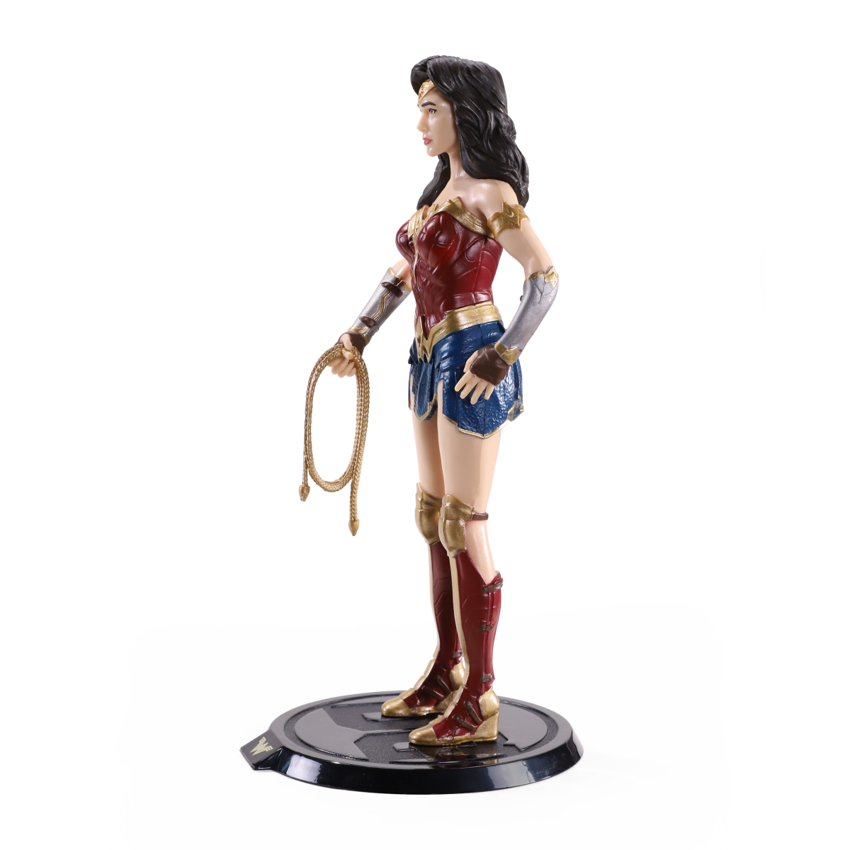 NOBLE COLLECTION Bendyfigs DC WW84 Wonder Woman (Classic Outfit) figurica