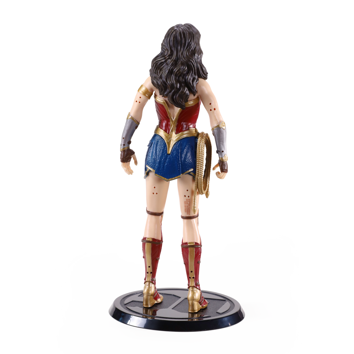 NOBLE COLLECTION Bendyfigs DC WW84 Wonder Woman (Classic Outfit) figurica