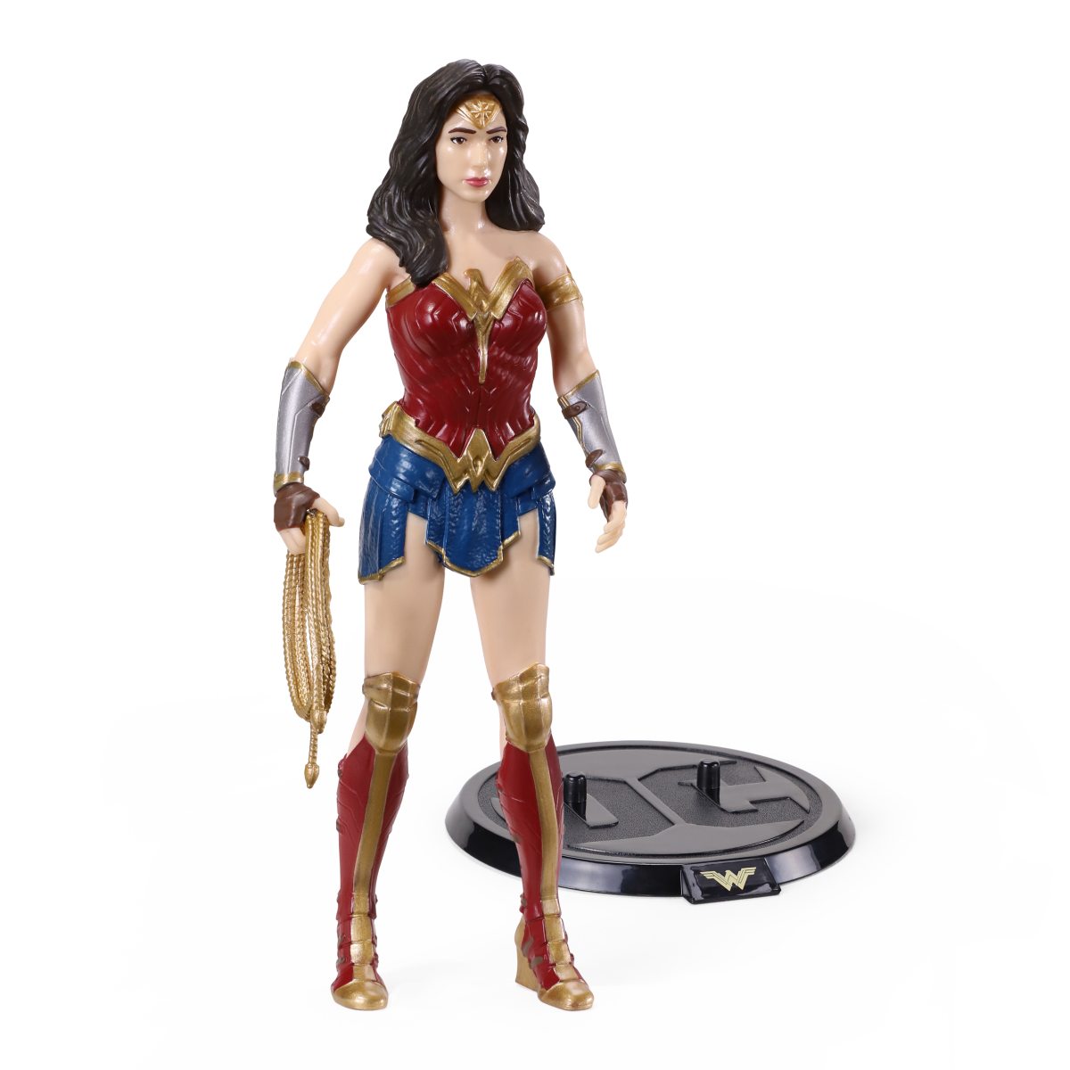 NOBLE COLLECTION Bendyfigs DC WW84 Wonder Woman (Classic Outfit) figurica