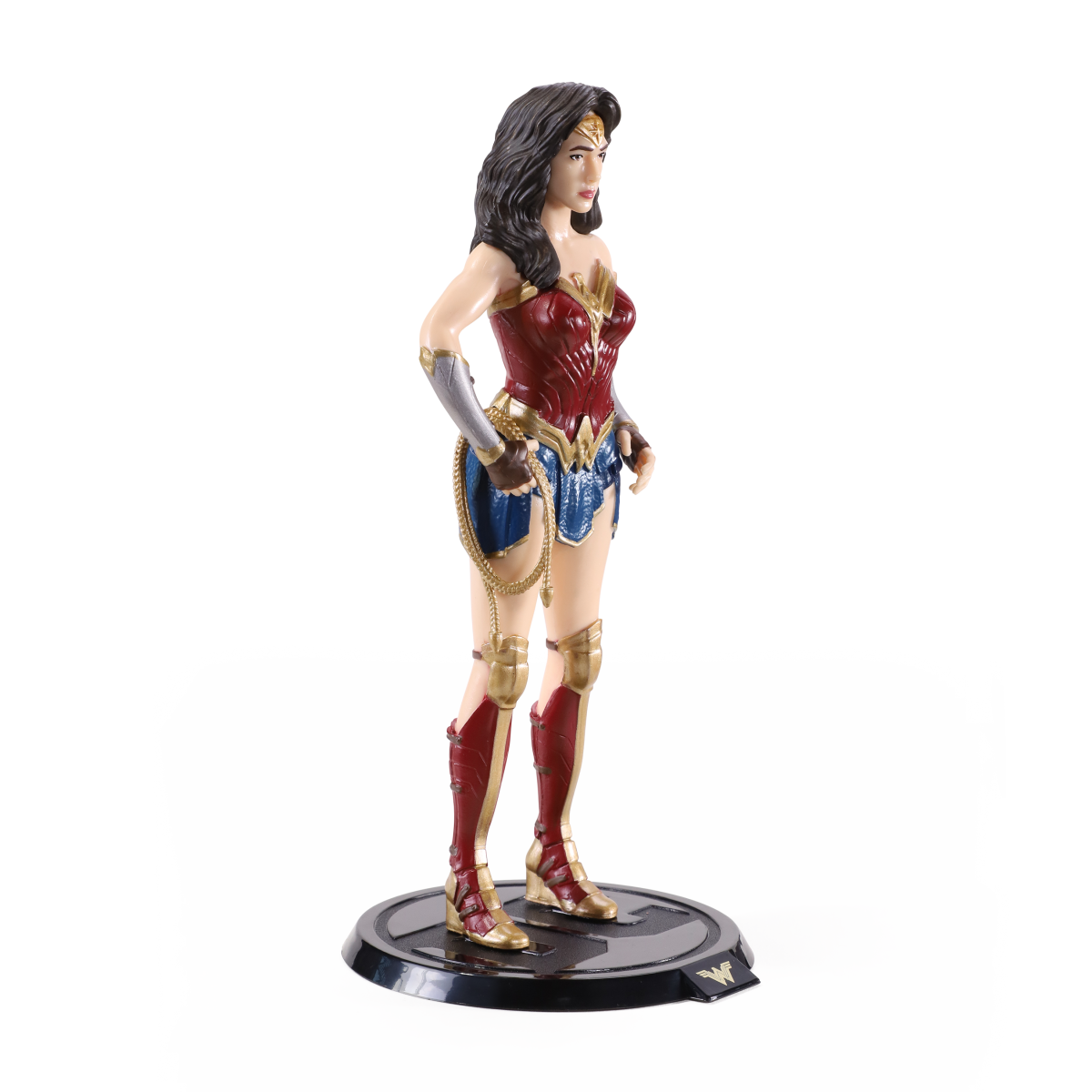 NOBLE COLLECTION Bendyfigs DC WW84 Wonder Woman (Classic Outfit) figurica