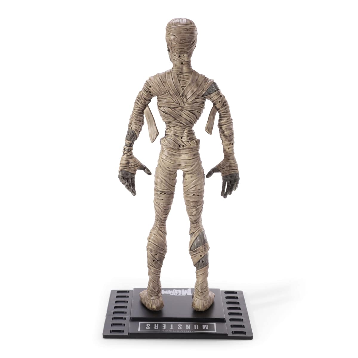 NOBLE COLLECTION Bendyfig Universal monsters Mummy figurica