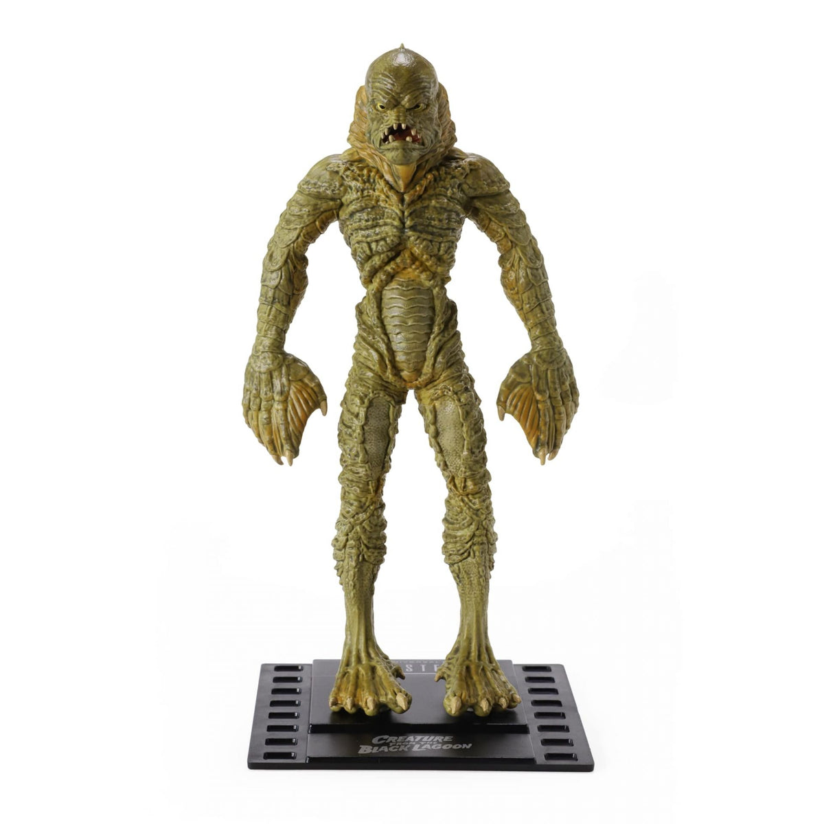 NOBLE COLLECTION Bendyfig Universal monsters Creature from the black lagoon figurica