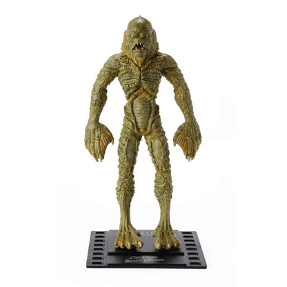 NOBLE COLLECTION Bendyfig Universal monsters Creature from the black lagoon figurica