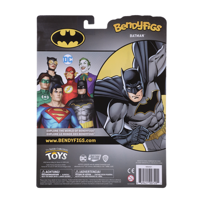 NOBLE COLLECTION Bendyfig DC Batman (Comic) Batman figurica