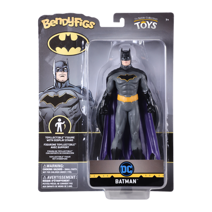 NOBLE COLLECTION Bendyfig DC Batman (Comic) Batman figurica