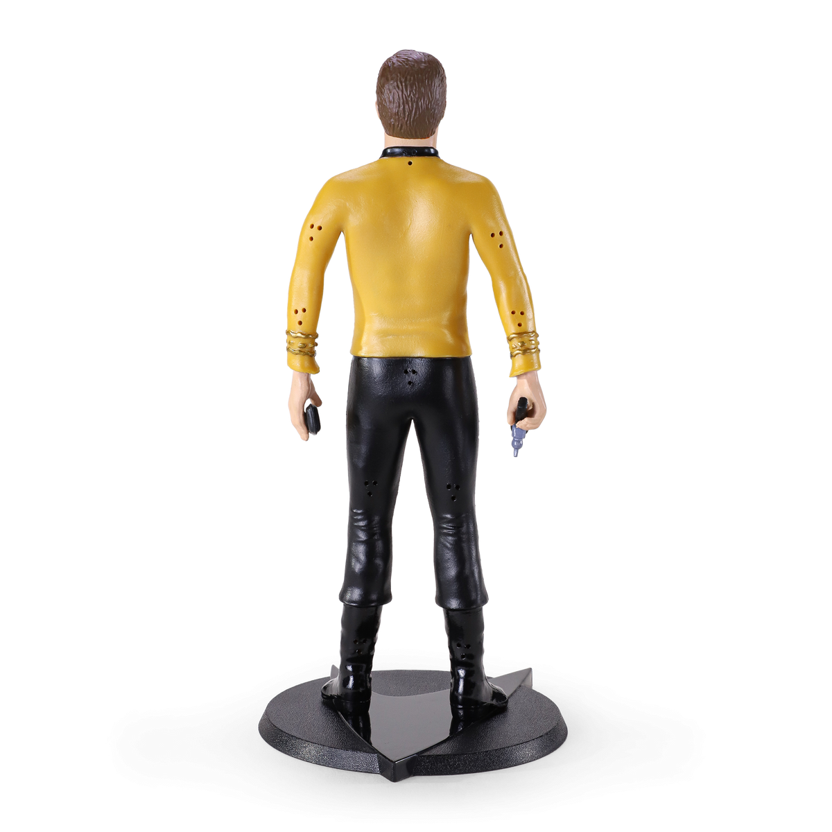 NOBLE COLLECTION - CBS - BENDYFIGS - KIRK figura