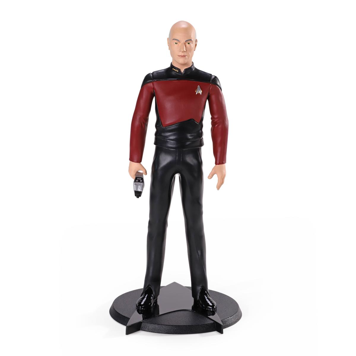 NOBLE COLLECTION - CBS - BENDYFIGS - PICARD figura