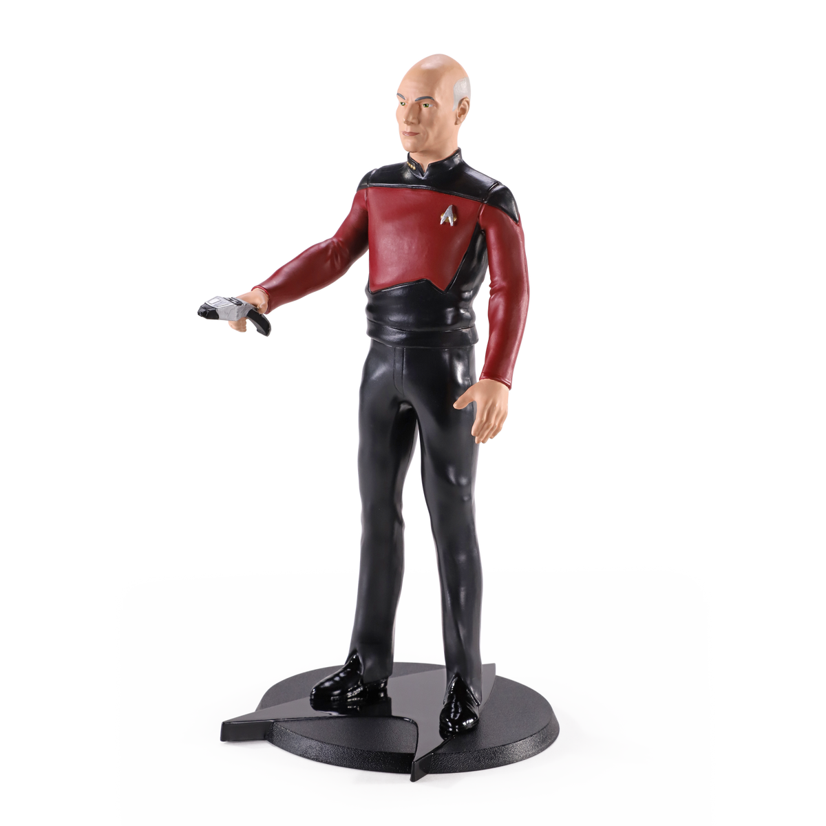 NOBLE COLLECTION - CBS - BENDYFIGS - PICARD figura