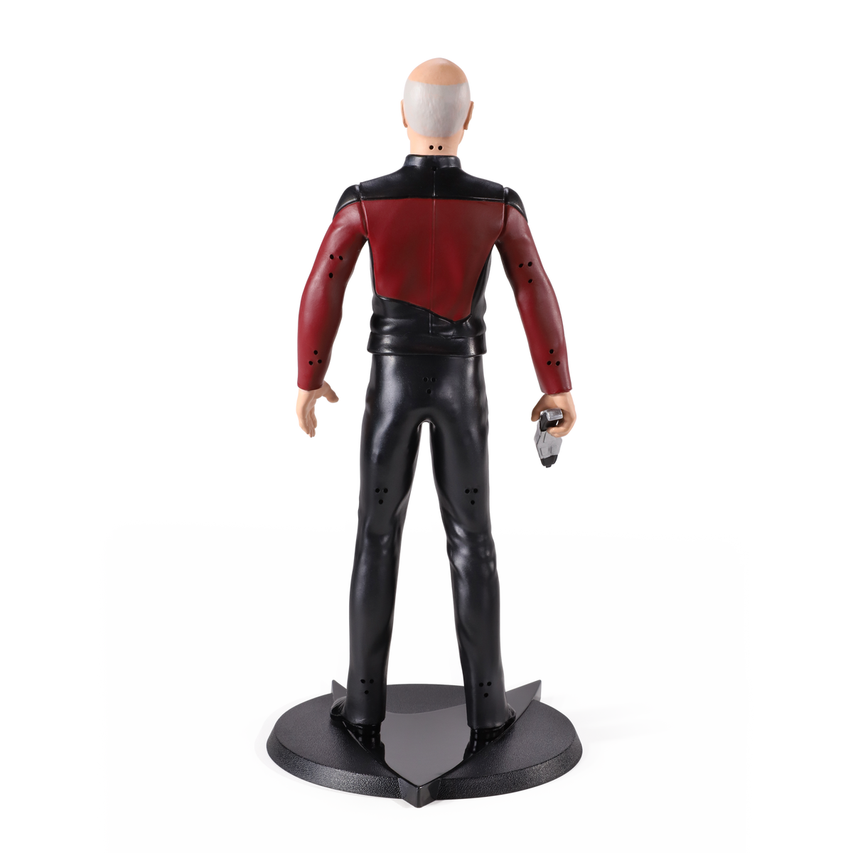 NOBLE COLLECTION - CBS - BENDYFIGS - PICARD figura