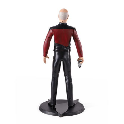 NOBLE COLLECTION - CBS - BENDYFIGS - PICARD figura