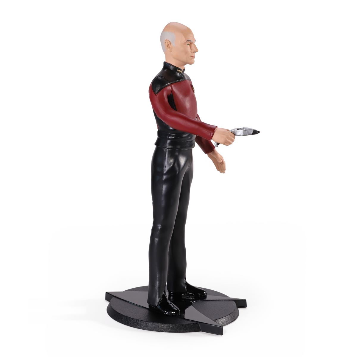 NOBLE COLLECTION - CBS - BENDYFIGS - PICARD figura