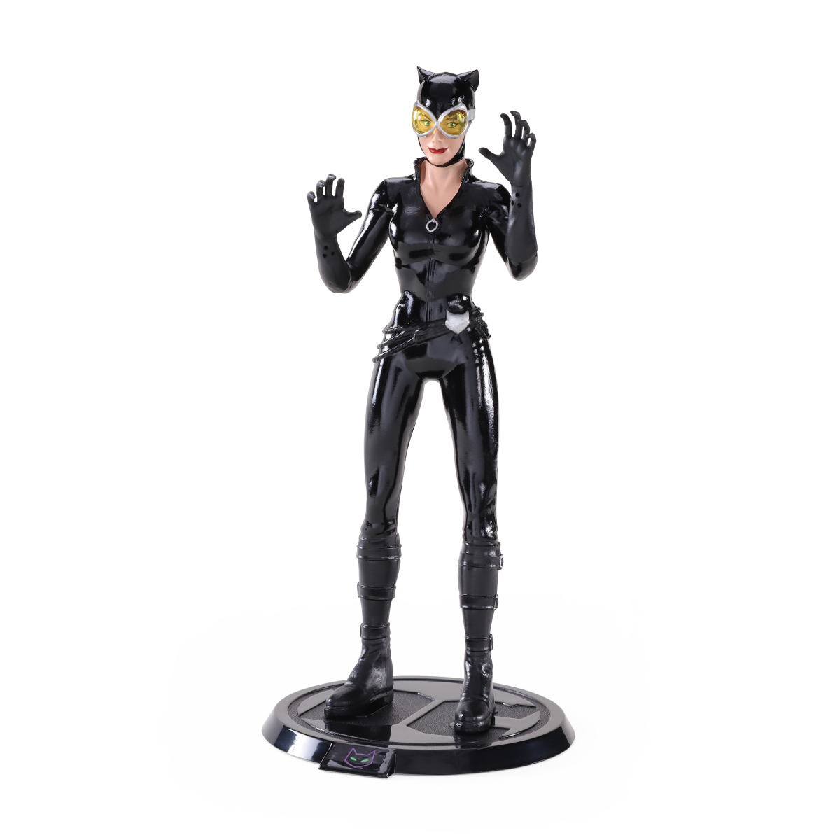 NOBLE COLLECTION Bendyfig DC Batman (Comic) Catwoman figurica