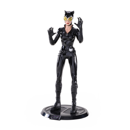 NOBLE COLLECTION Bendyfig DC Batman (Comic) Catwoman figurica