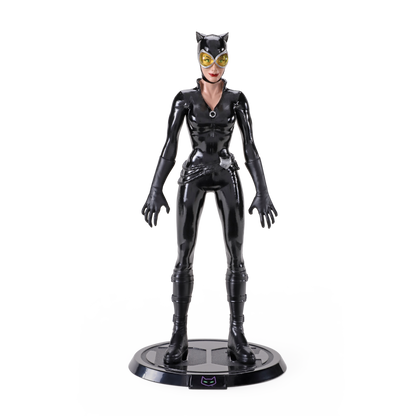 NOBLE COLLECTION Bendyfig DC Batman (Comic) Catwoman figurica