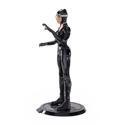 NOBLE COLLECTION Bendyfig DC Batman (Comic) Catwoman figurica