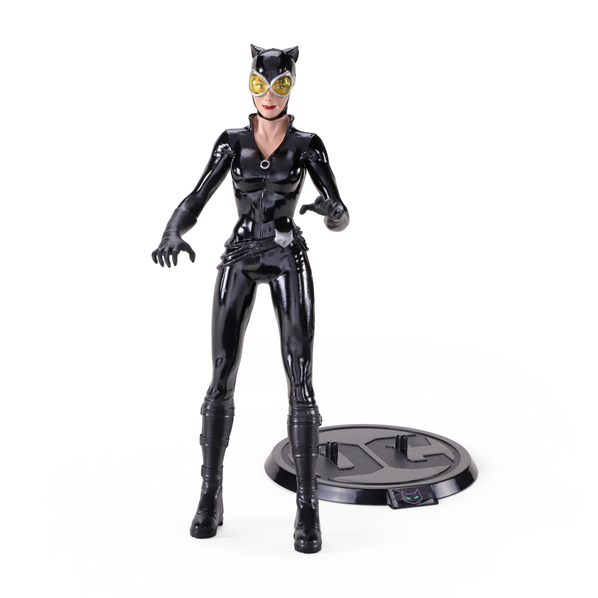 NOBLE COLLECTION Bendyfig DC Batman (Comic) Catwoman figurica
