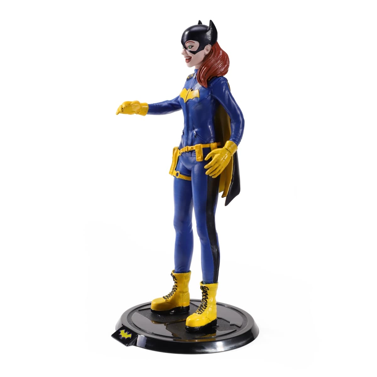 NOBLE COLLECTION Bendyfig DC Batgirl (Comic) Batgirl figurica