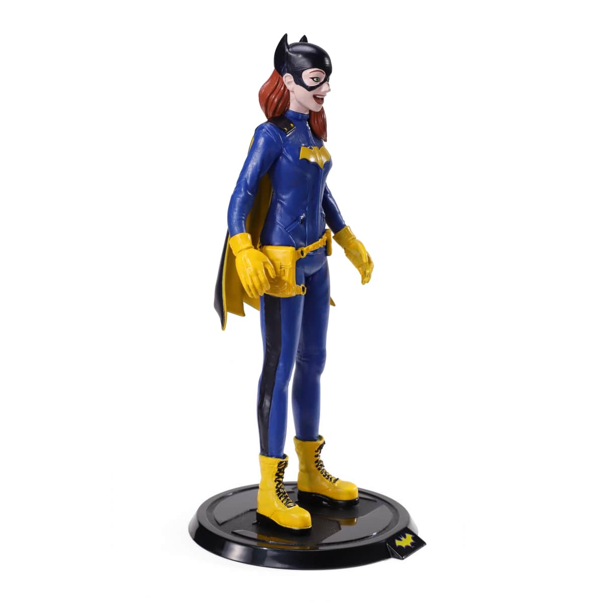 NOBLE COLLECTION Bendyfig DC Batgirl (Comic) Batgirl figurica