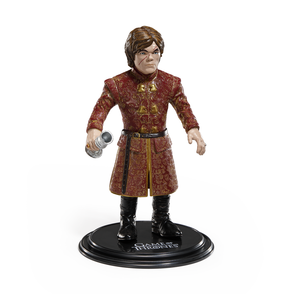 NOBLE COLLECTION Bendyfig Game of Thrones Tyrion Lannister figurica