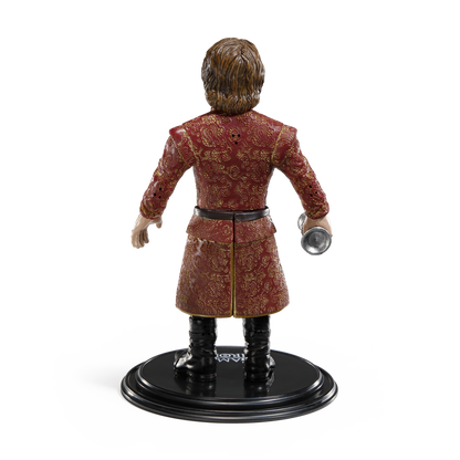 NOBLE COLLECTION Bendyfig Game of Thrones Tyrion Lannister figurica