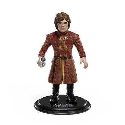 NOBLE COLLECTION Bendyfig Game of Thrones Tyrion Lannister figurica