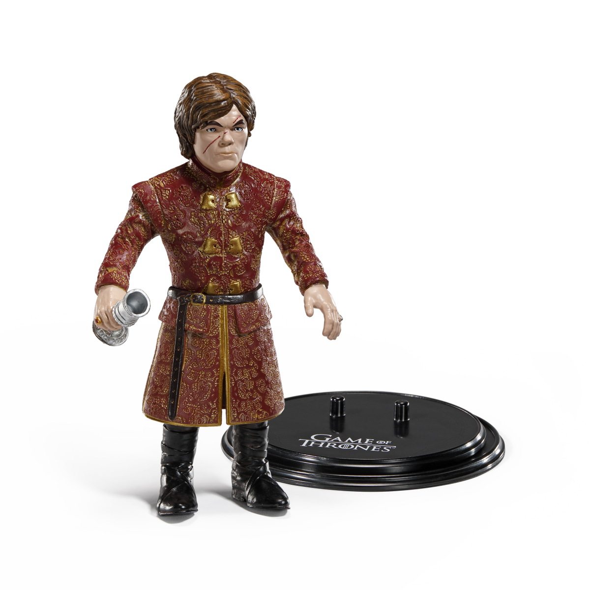 NOBLE COLLECTION Bendyfig Game of Thrones Tyrion Lannister figurica