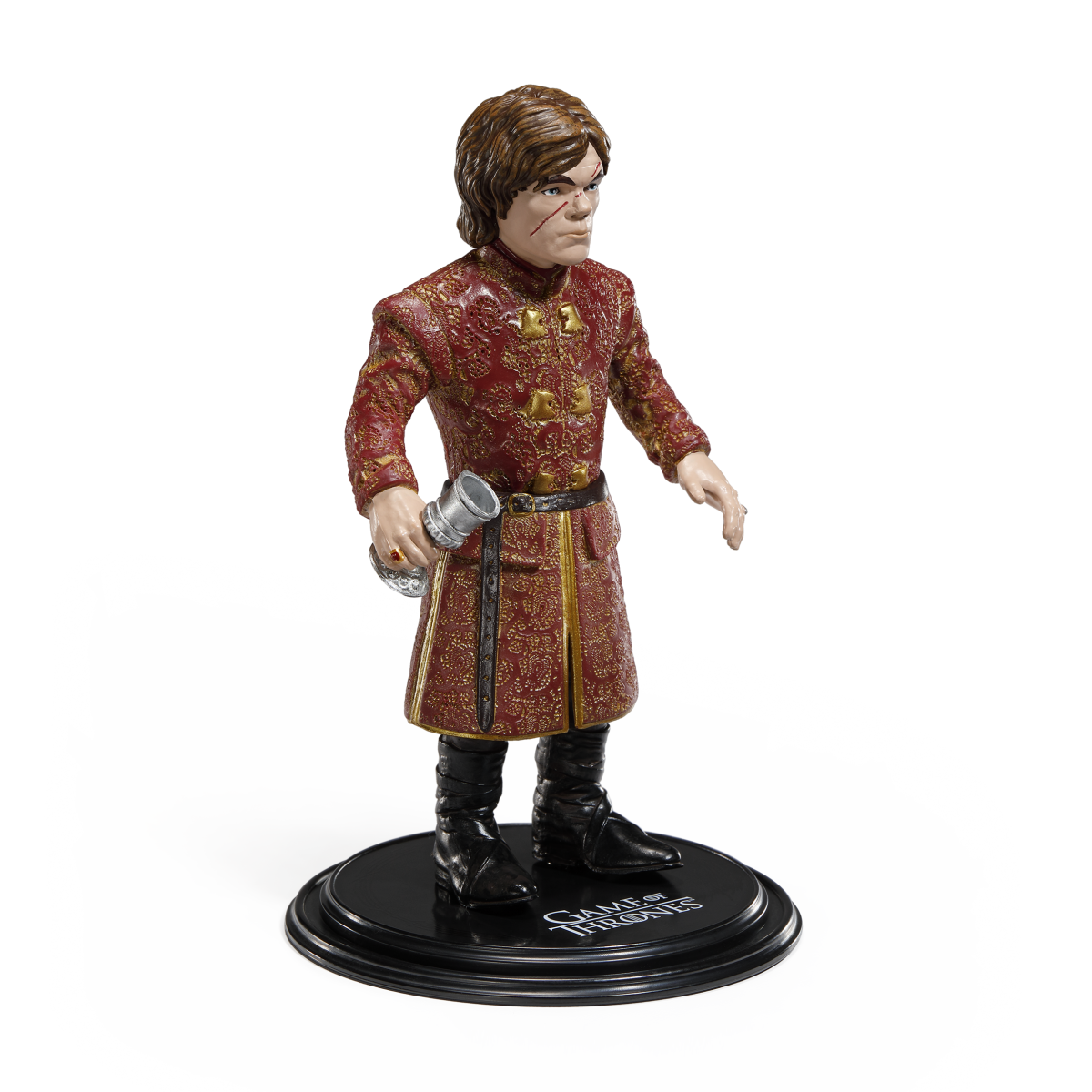 NOBLE COLLECTION Bendyfig Game of Thrones Tyrion Lannister figurica