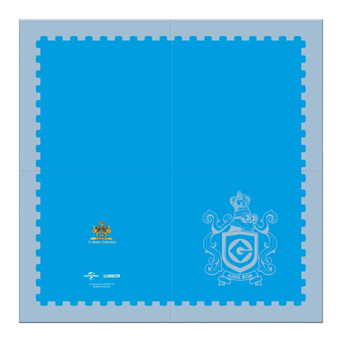NOBLE COLLECTION Universal Minions Medieval šah
