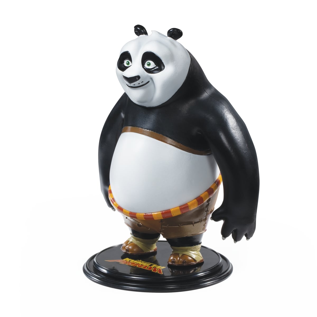 NOBLE COLLECTION Bendyfig Universal Kung Fu Panda figurica