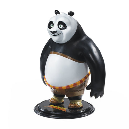 NOBLE COLLECTION Bendyfig Universal Kung Fu Panda figurica