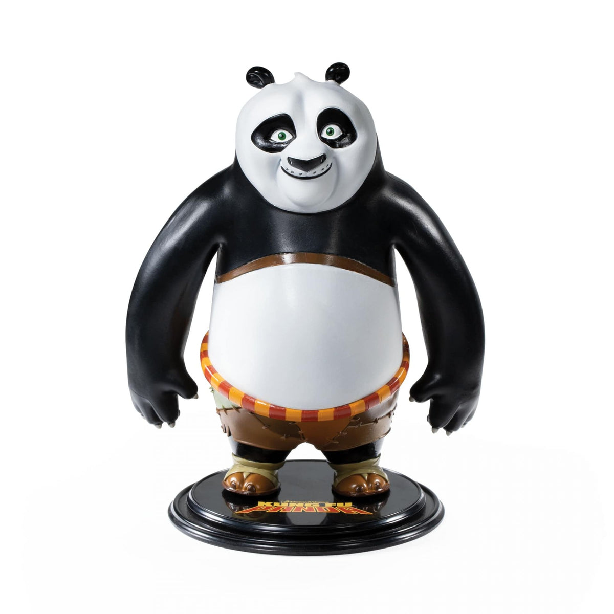 NOBLE COLLECTION Bendyfig Universal Kung Fu Panda figurica